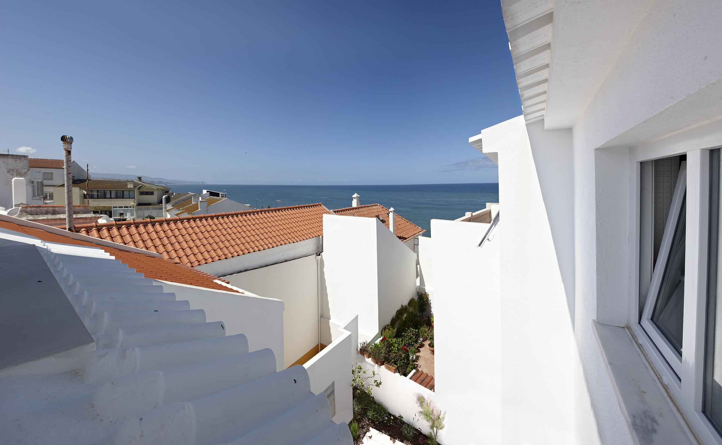 Casa Das Aguarelas Ericeira Zewnętrze zdjęcie