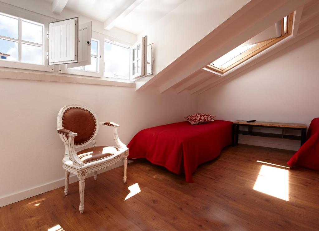 Casa Das Aguarelas Ericeira Pokój zdjęcie